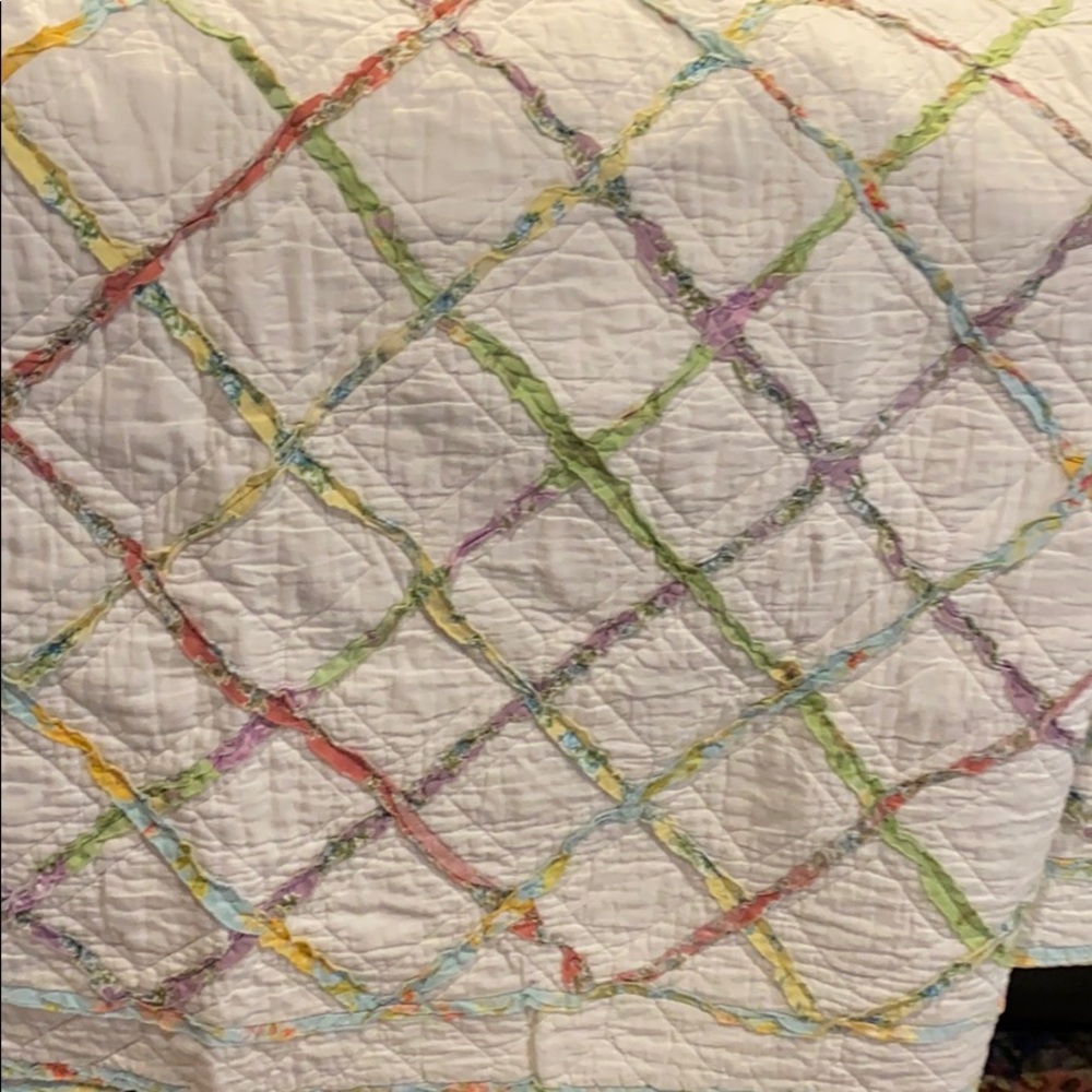 King size quilt